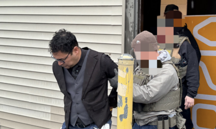 ICE Nabs Brazilian Illegal Alien Indicted On Multiple Counts Of Aggravated Child Rape