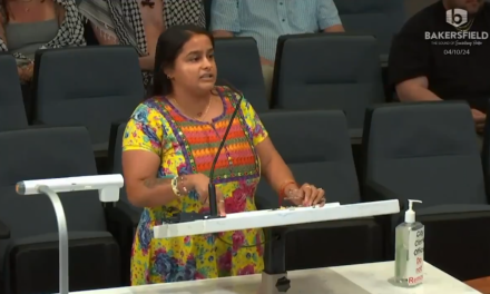 Far-Left Protester Quickly Goes From Rage To Tears After Threatening City Council