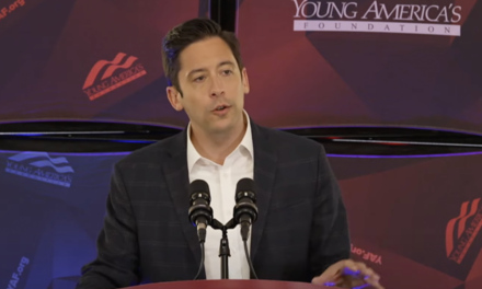 Abortion, Trump, And 2024: Michael Knowles Discusses How Conservatives Can Win Without Sacrificing Principles