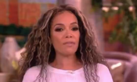 “The View’s” Sunny Hostin Questions Solar Eclipse Link To Climate Change