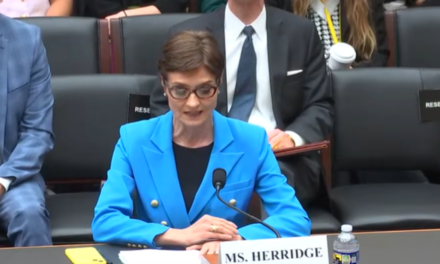 Catherine Herridge Describes CBS News Seizing Her Files In Shocking Capitol Hill Testimony