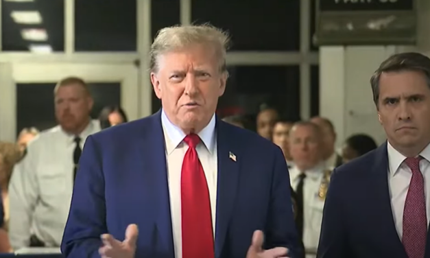 Trump Slams ‘Highly Biased’ Judge After Being Threatened With Arrest If He Doesn’t Attend Hush Money Trial