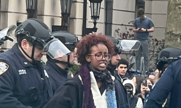 Ilhan Omar’s Daughter Arrested As Part Of Anti-Israel Mob At Columbia University