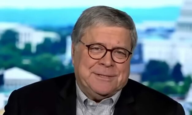 Bill Barr Now Says He’ll Support Trump, Biden Is ‘Greater Threat To Democracy’