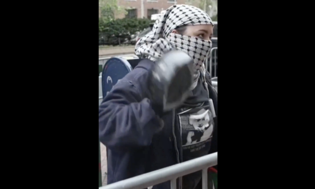 FBI Won’t Say If It’s Investigating Self-Declared ‘Hamas’ Terrorists Protesting At U.S.  Universities