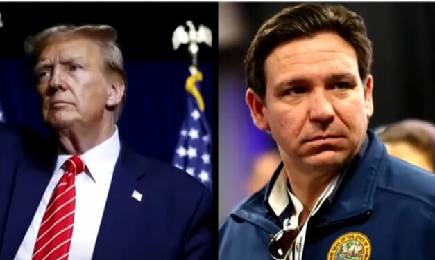Trump Hails ‘Great Meeting’ With Ron DeSantis, Says They ‘Will Work Together To Make America Great Again’