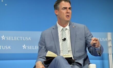 Gov. Stitt Won’t Say If He’ll Sign A Bill Protecting Oklahoma Elections From Ranked-Choice Voting