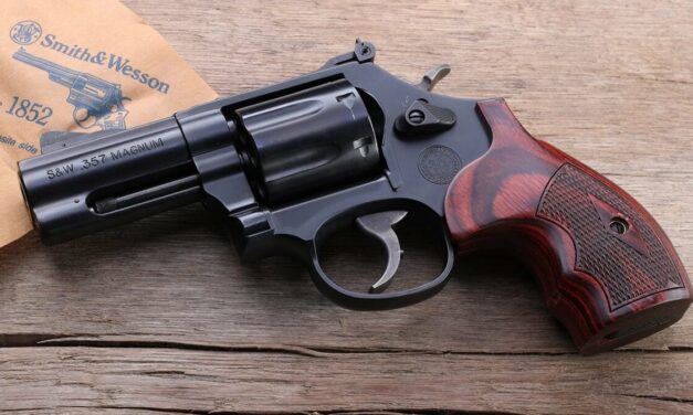 Top 5 Revolvers on the Planet (By 30-Year Gun Expert )