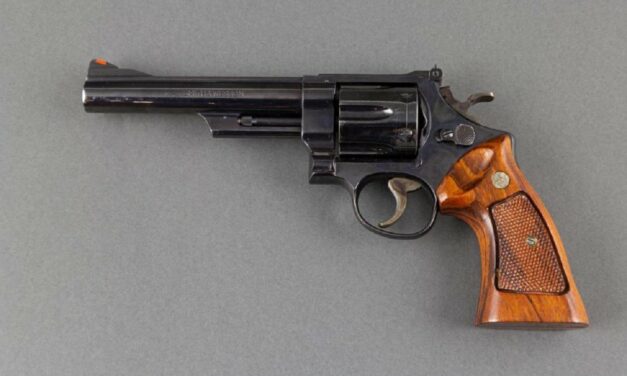 Dirty Harry’s Smith & Wesson Model 29: Most Famous Gun of All Time?