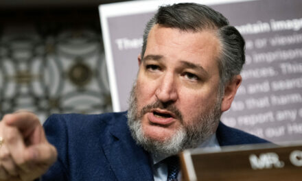 Cruz Blasts Biden: Iran’s Missiles And Drones ‘Were Paid For’ By Biden Admin