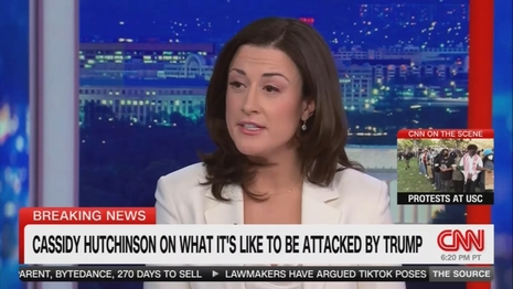 NewsBusters Podcast: Cassidy Hutchinson Nails Those CNN Talking Points