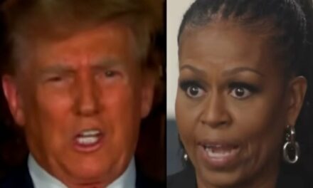 Trump Would Beat Michelle Obama If She Runs For President, New Poll Reveals