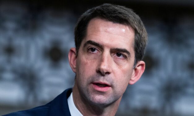 Tom Cotton Shares Video Of Drivers Removing Protesters From Road: ‘How It Should Be Done’