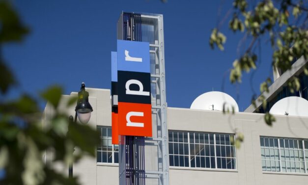 NPR Chief Hits Back At Whistleblower Who Says Colleagues ‘Secretly Agree’