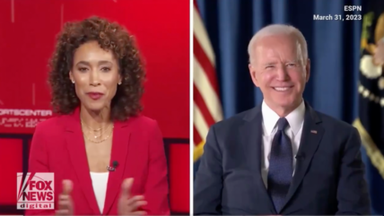 Former ESPN Host Sage Steele On Biden Interview: ‘Every Single Question’ Was ‘Scripted’ By Network Execs