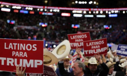 Is Trump Bringing More Minorities To The Republican Party?