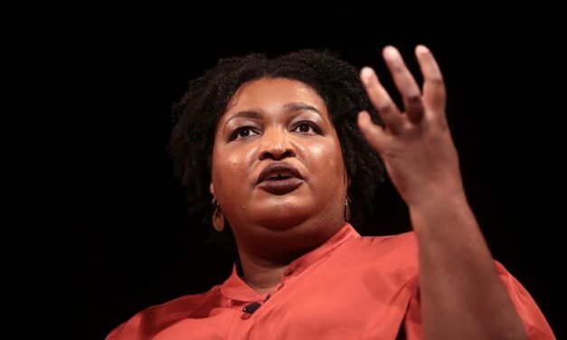 Stacey Abrams Claims ‘Attacks’ on DEI Are Attacks on Democracy