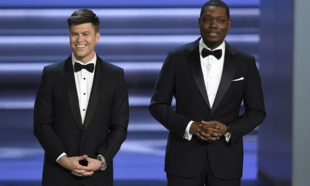 Colin Jost’s WHCD Routine Reveals How You Fail at Being Funny When You Can’t Stop Pushing the Narrative