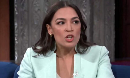 [VIDEO] – AOC explains why she wants illegal Biden’s student loan bribe and it’s FACEPALM