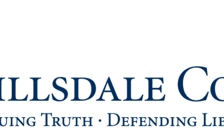 Hillsdale College Reports No Violent Antisemitic Protests For 180th Year In A Row