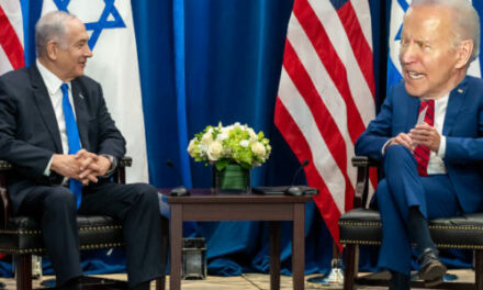 BREAKING: Biden told Netanyahu that US will NOT support counterattack on Iran