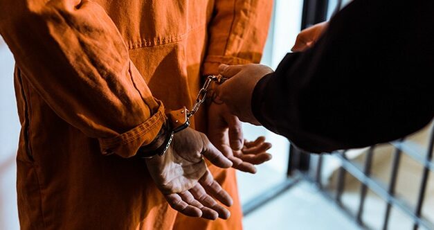 Prison Apologizes to Rapist for Misgendering Him