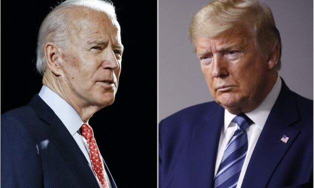 Watchdog: Biden Administration Used Campaign Slogans in Official Communications