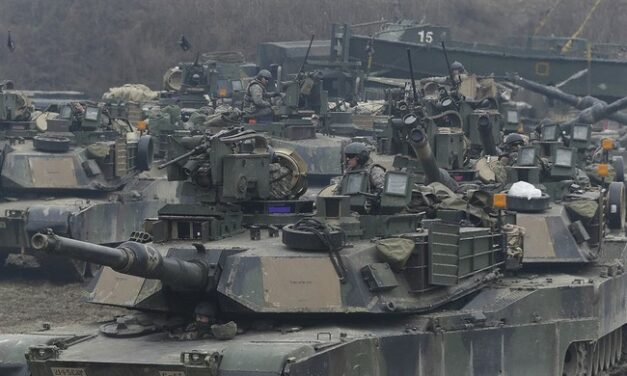 Ukraine Sidelines Abrams Tanks After Russia Figures Out How to Kill Them