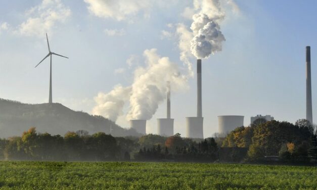 Biden EPA Threatens to Shut Down Coal Plants Amid Energy Crisis