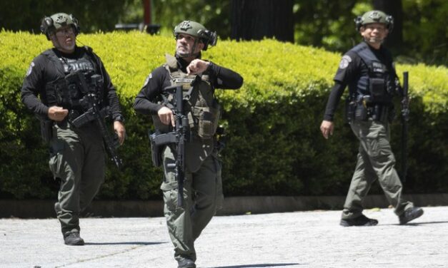 Chaos: Pro-Hamas Protesters at Emory University Clash with Police