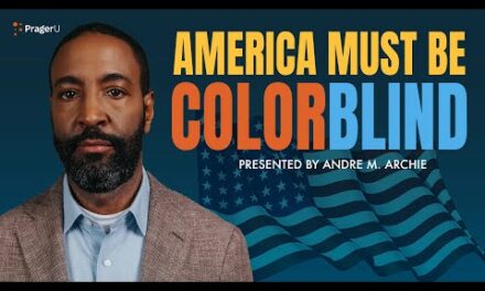 America Must Be Colorblind | 5-Minute Video