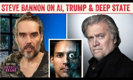 “No One Is Coming To SAVE US!” Steve Bannon On How The Next Revolution Will Happen – PREVIEW #340