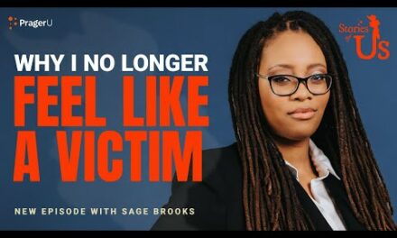 Sage Brooks: Why I No Longer Feel Like a Victim | Stories of Us