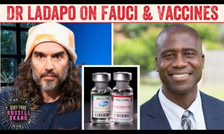 “It SHOULDN’T Be Even On The Market!!” Dr Ladapo On Vaccines, Fauci, FDA & CDC – PREVIEW #341