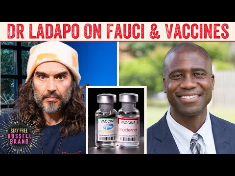 “It SHOULDN’T Be Even On The Market!!” Dr Ladapo On Vaccines, Fauci, FDA & CDC – PREVIEW #341