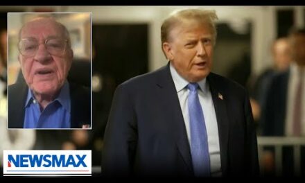 We have no idea what Trump’s crime is days into trial: Alan Dershowitz | Newsline