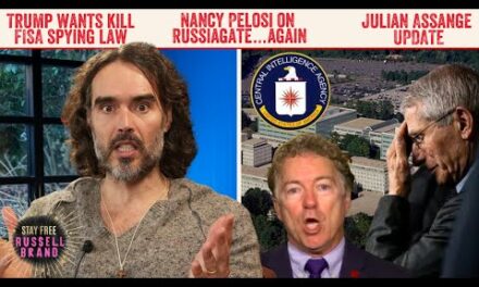 OH SH*T! Fauci’s ‘Secret Trips’ To The CIA EXPOSED By Rand Paul!  – PREVIEW #343