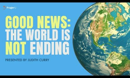 Good News: The World Is Not Ending | 5-Minute Videos