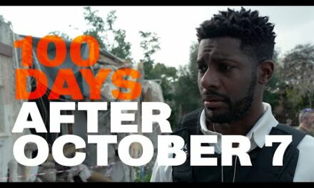 100 Days after October 7 | Xaviaer