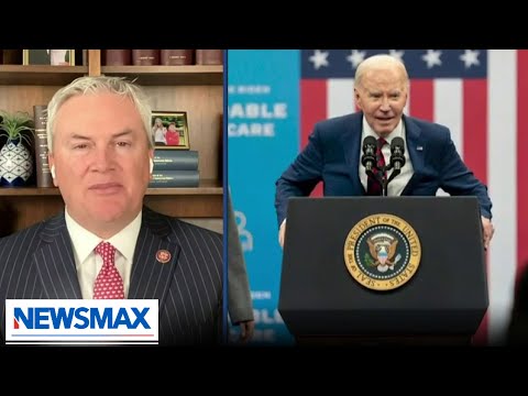 There’s no doubt Biden has committed impeachable offenses: James Comer | American Agenda