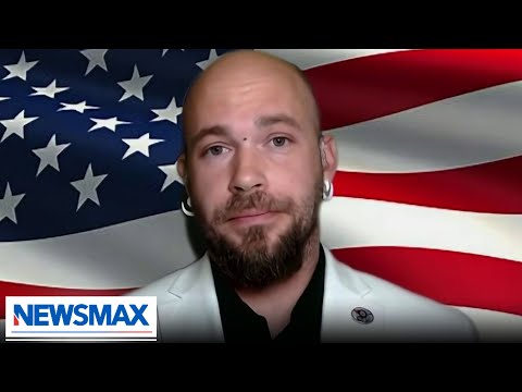 MAGA Shaman: Government is weaponizing law in Jan. 6th sentences | Carl Higbie FRONTLINE