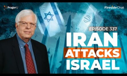 Ep. 337 — Iran Attacks Israel | Fireside Chat