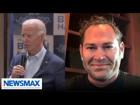Johnny Damon weighs 2024 election match-up after new Biden gaffe | Eric Bolling The Balance