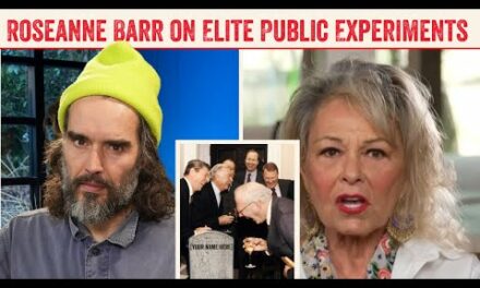 “They Want Us DEAD!” Roseanne Barr on The Elites’ Public Experiments & Profiting – PREVIEW #349