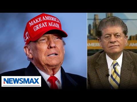 Judge Napolitano: A Trump win would be ‘an unbelievable boon for him politically’