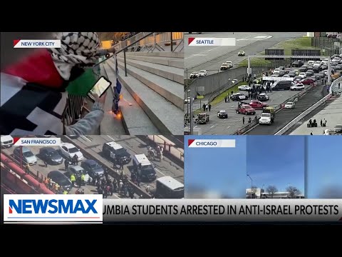 Far-left protestors disrupting transportation, universities: Weingarten | American Agenda