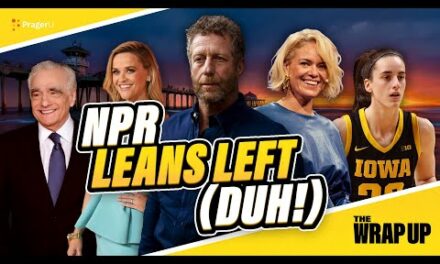 NPR Exposed for Left-Wing Bias, Migrant Mob in NYC, NGO Wants Illegals to Vote:4/19/24 | The Wrap Up