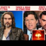 Tucker & Shapiro CLASH Over Dropping The Atomic Bomb!  – PREVIEW #352