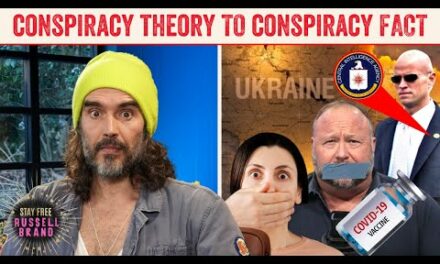 YOU WERE RIGHT! | CIA In Ukraine, France Vax Law & Alex Jones Predicted THIS – PREVIEW #338