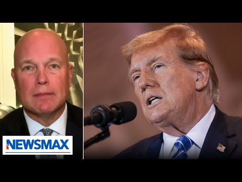 Whitaker: DOJ, courts determined to get Trump on trial federally